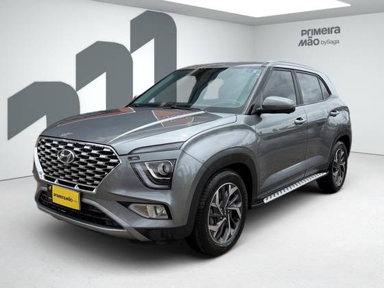 HYUNDAI CRETA 1.0 TGDI FLEX PLATINUM AUTOMÁTICO